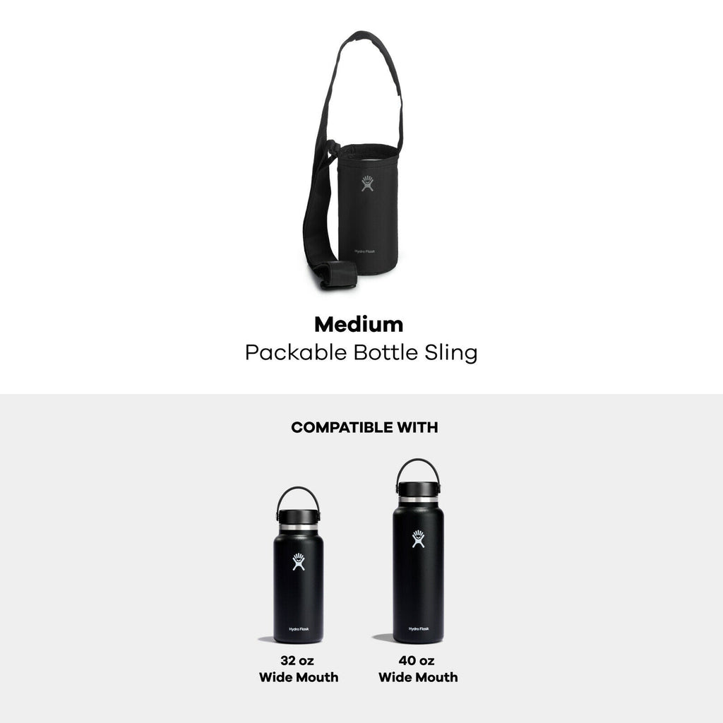 Hydro Flask Medium Packable Bottle Sling