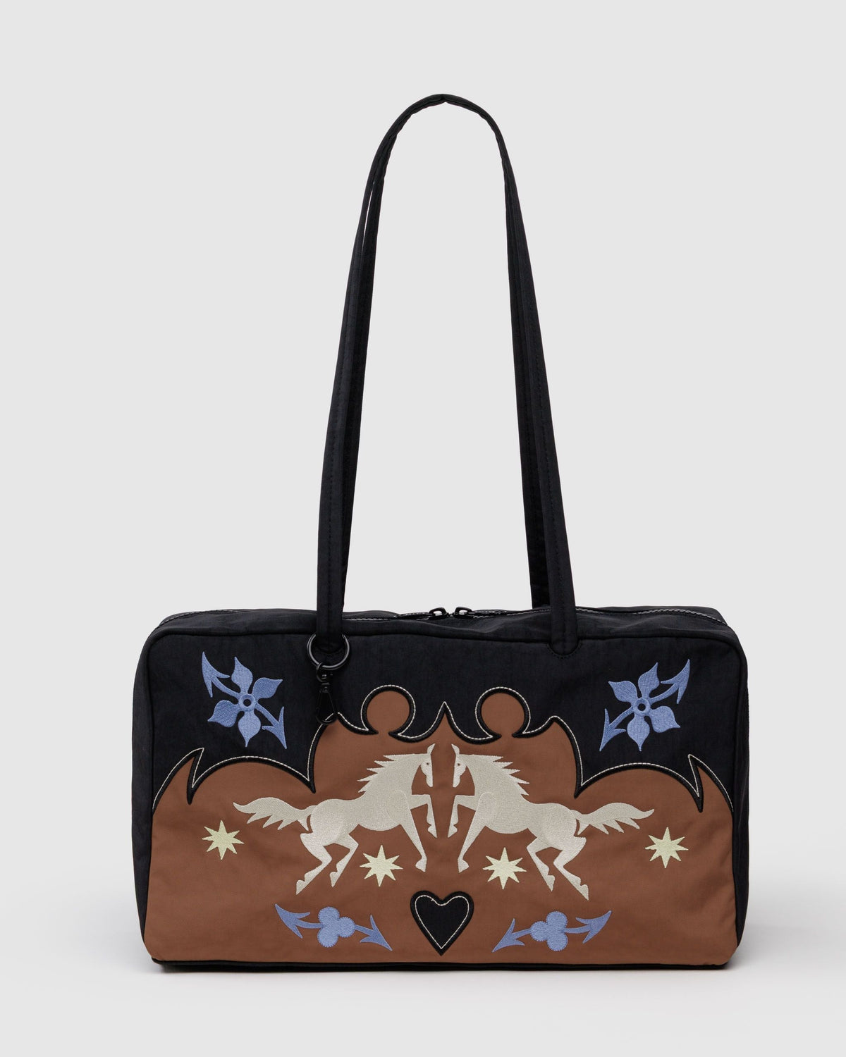 Baggu Medium Nylon Bowler Bag - Sale