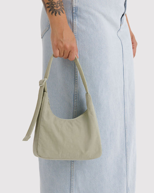 Baggu Mini Nylon Shoulder Bag - Sale