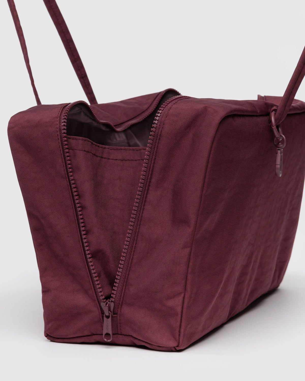 Baggu Medium Nylon Bowler Bag