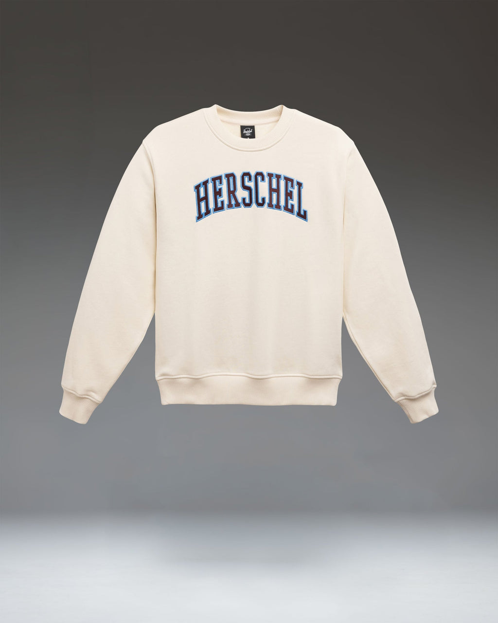 Herschel Supply Co Faculty 2-Tone Crew Women's