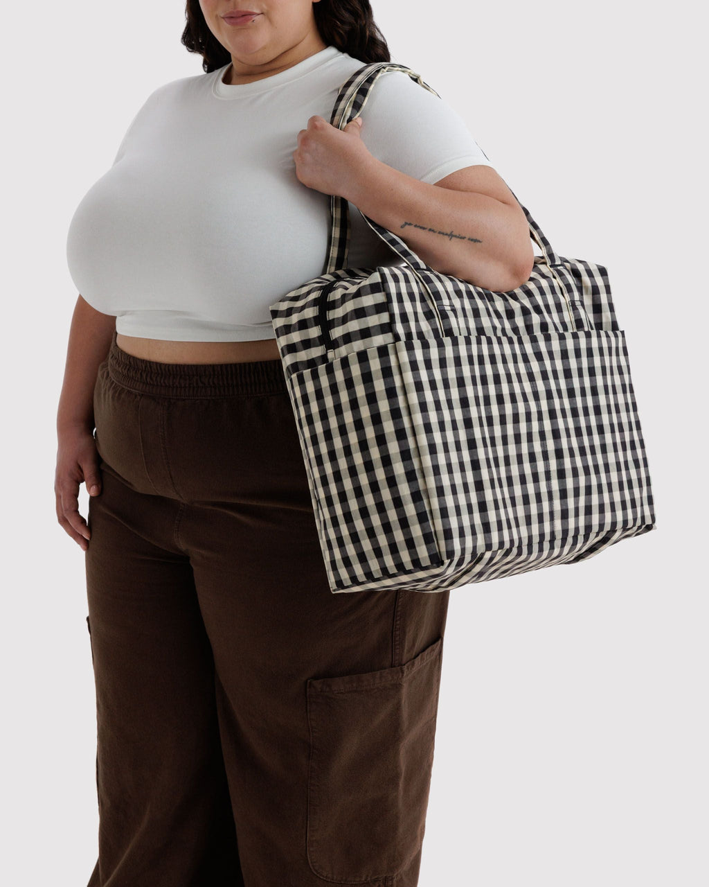 Baggu Cloud Carry-On