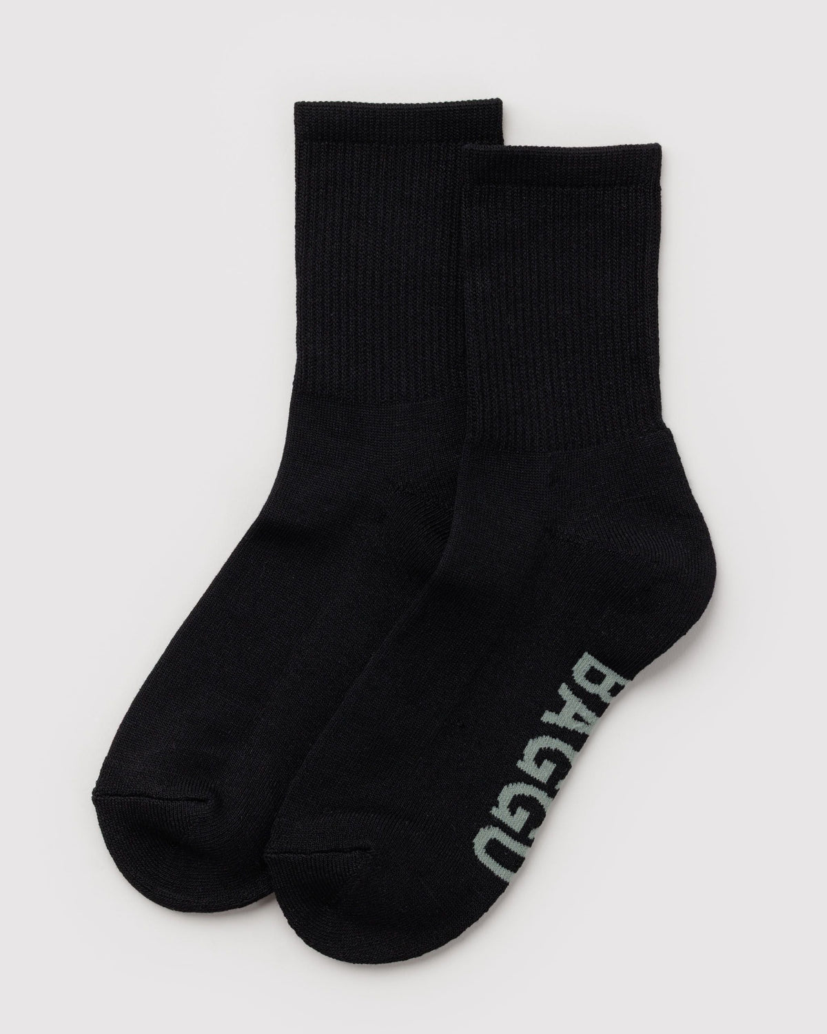 Baggu Ribbed Sock