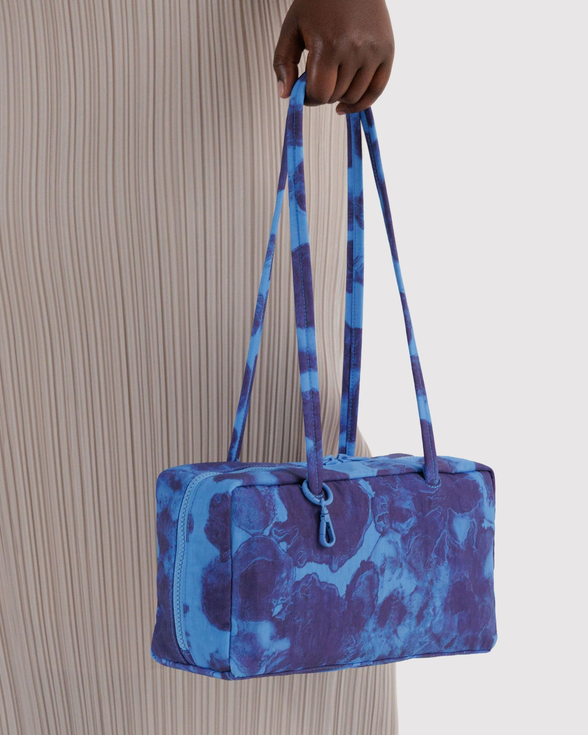 Baggu Nylon Bowler Bag