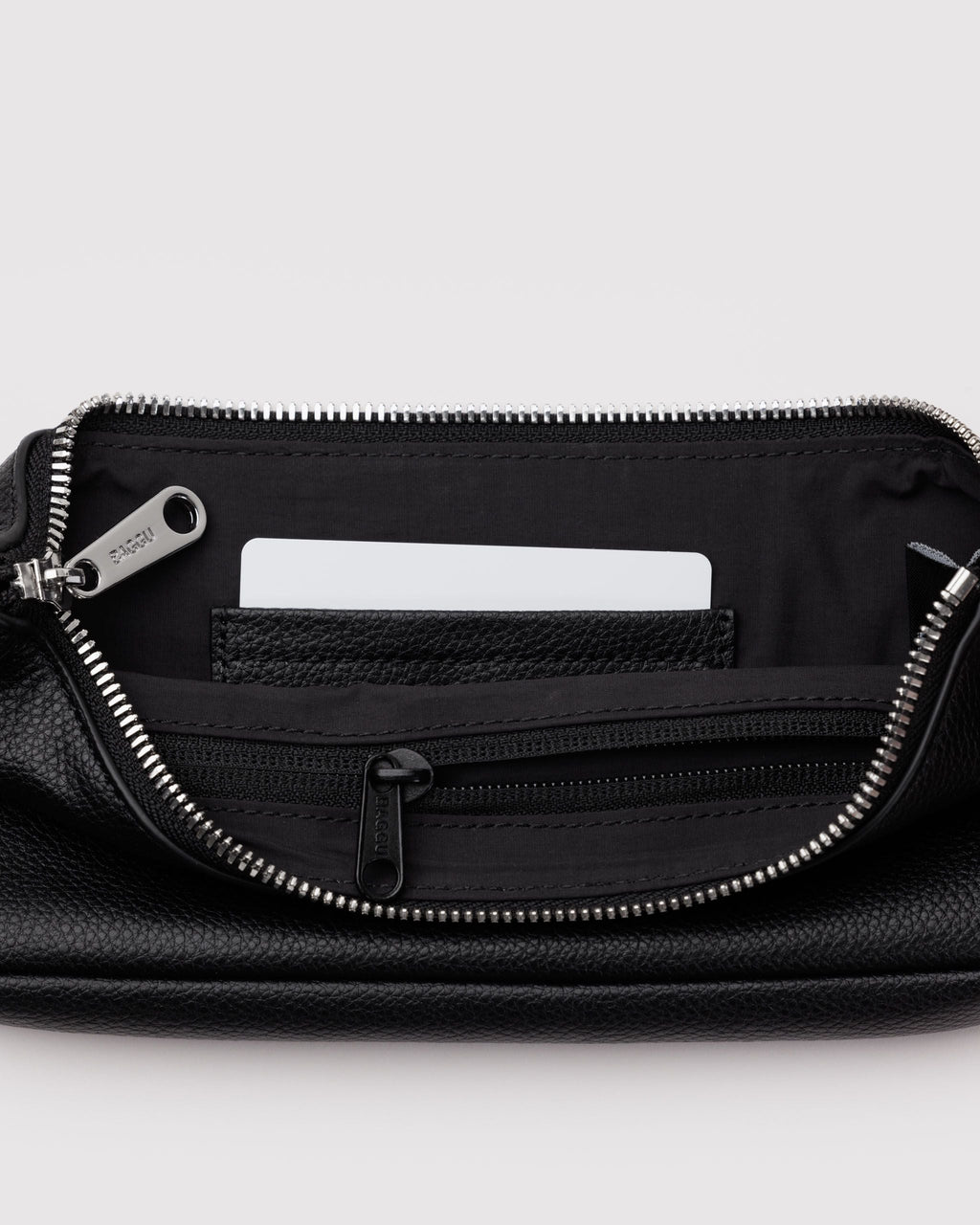 Baggu Recycled Leather Pochette