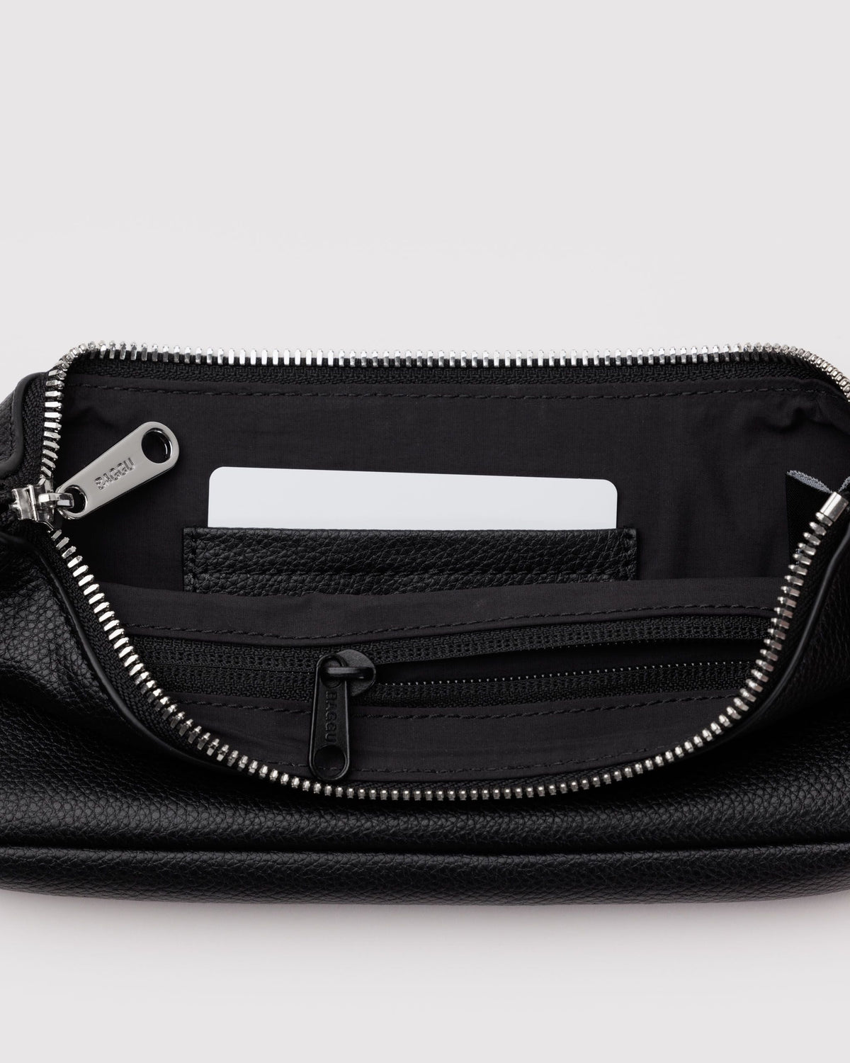 Baggu Recycled Leather Pochette