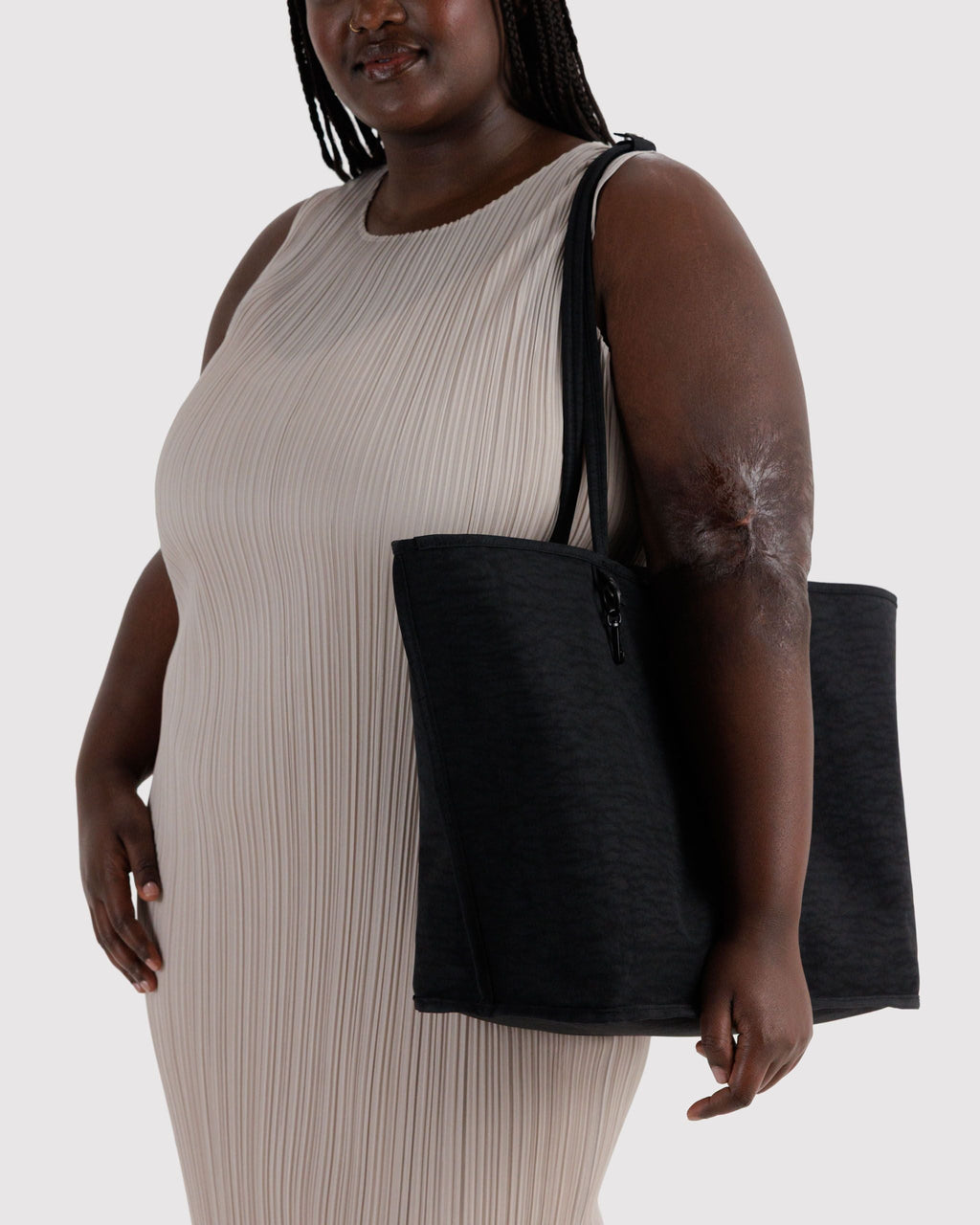 Baggu Large Nylon Reversible Tote