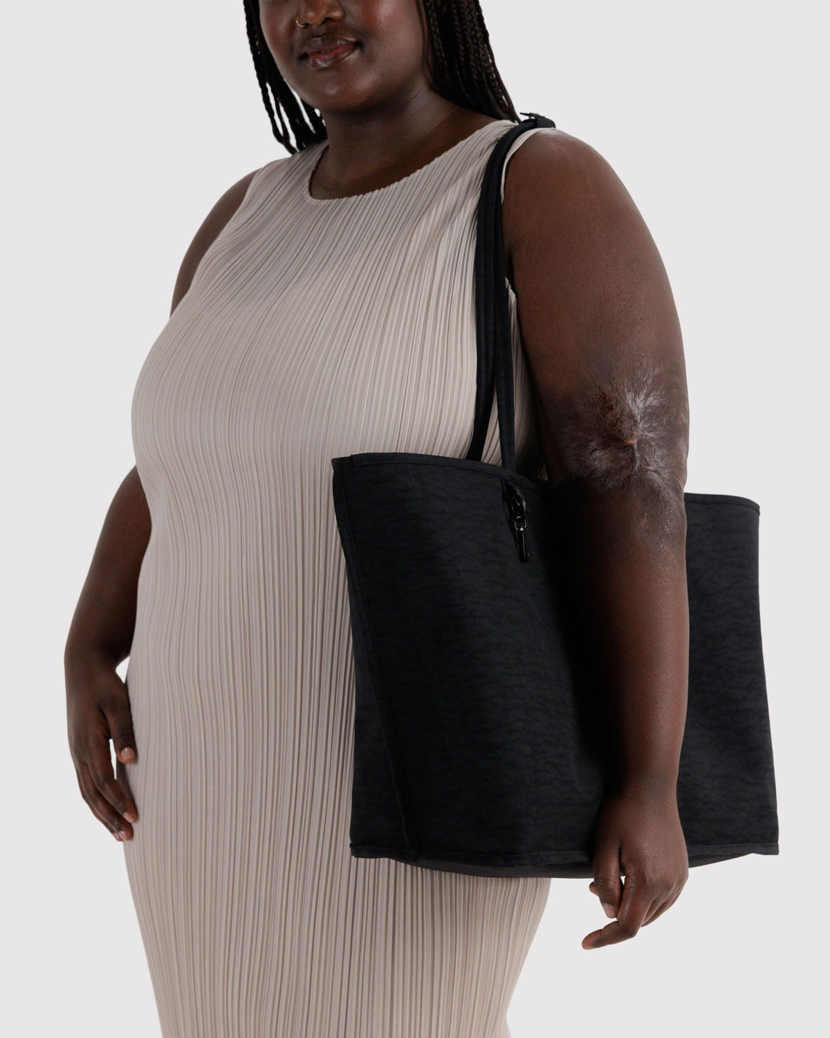 Baggu Large Nylon Reversible Tote