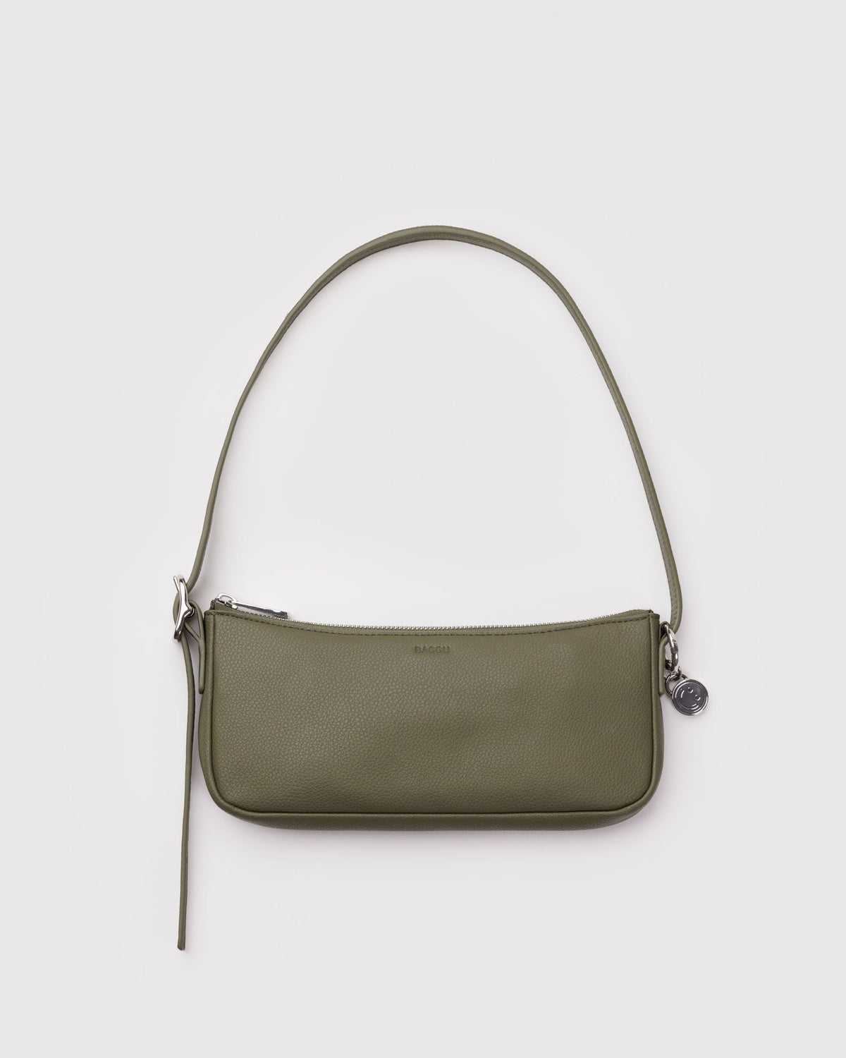 Baggu Recycled Leather Pochette