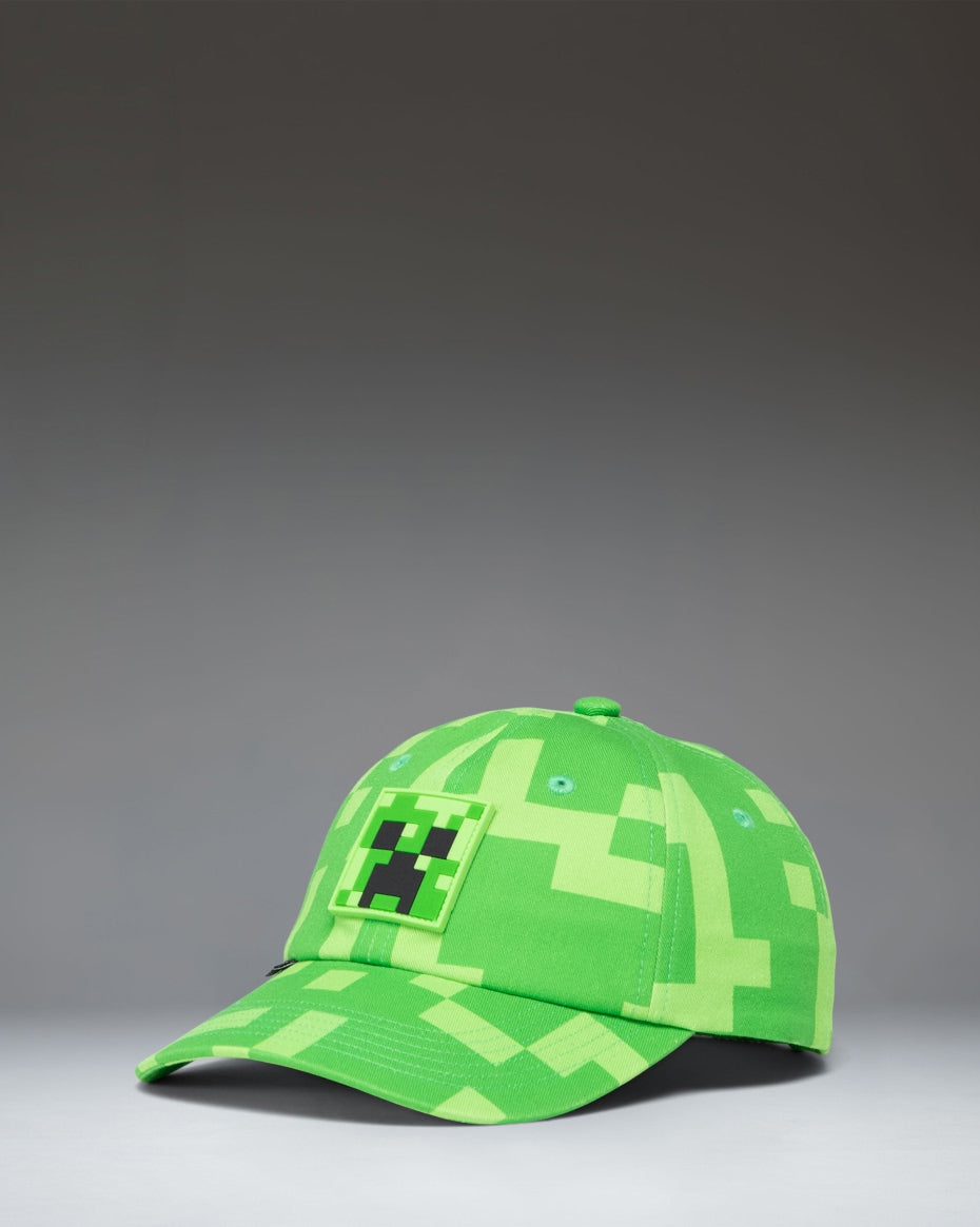 Herschel Supply Co Minecraft Sylas Kids Cap