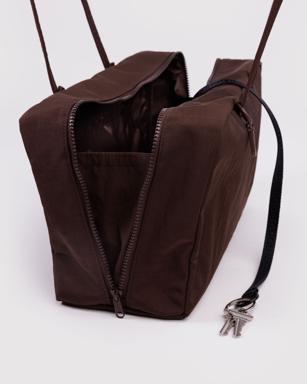 Baggu Medium Nylon Bowler Bag
