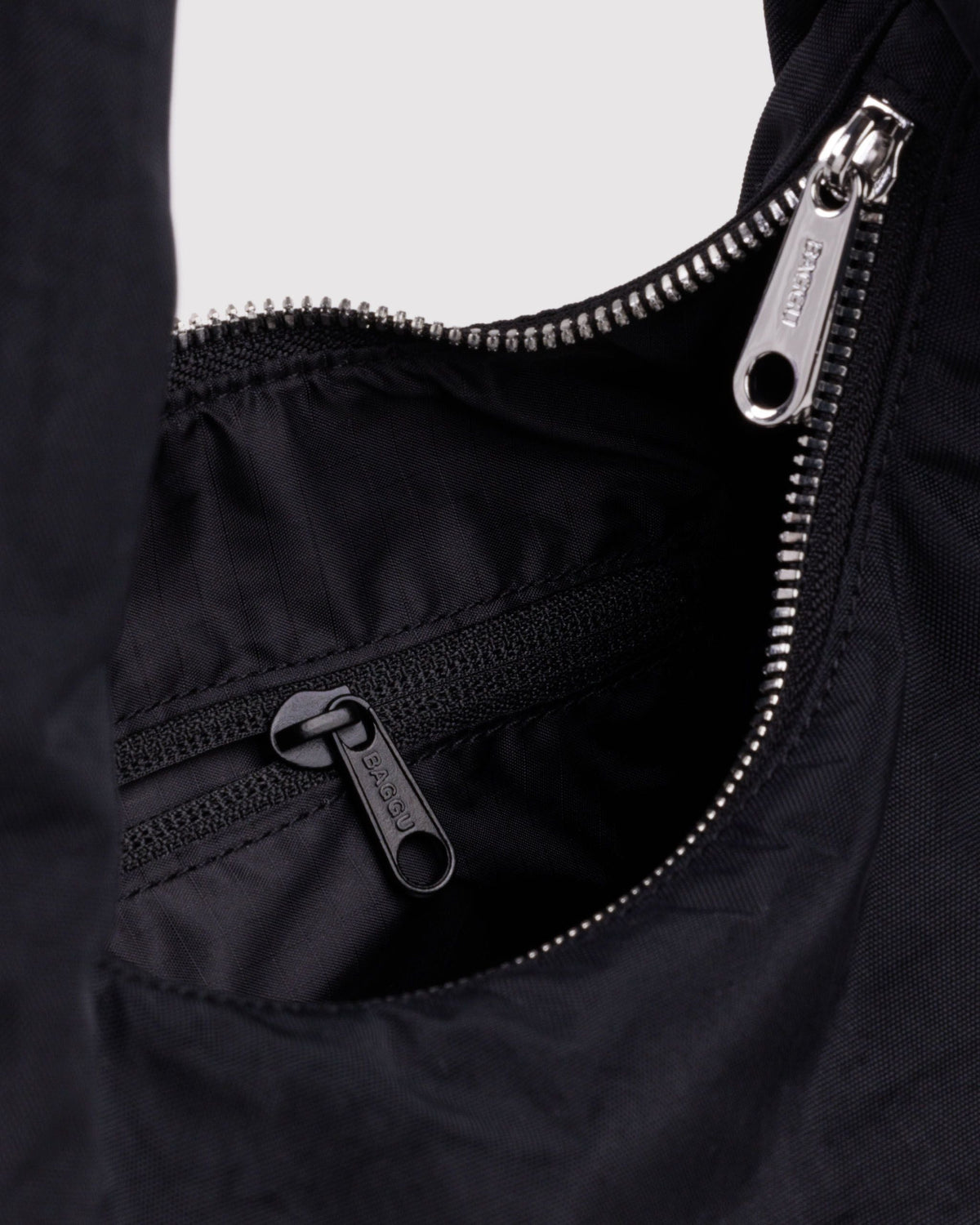 Baggu Small Nylon Meringue Bag