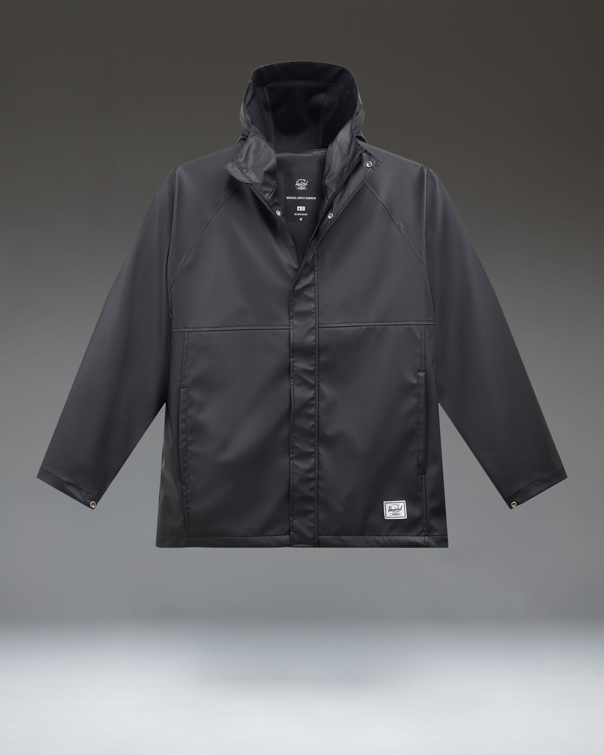 Herschel Supply Co Classic Rain Jacket Men's