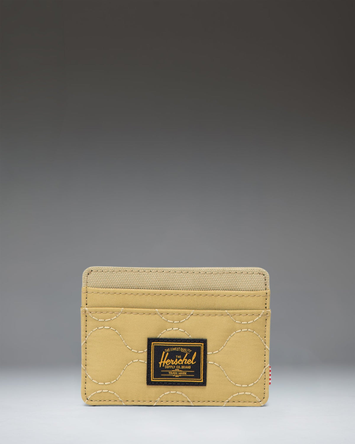 Herschel Supply Co Charlie Cardholder Quilted