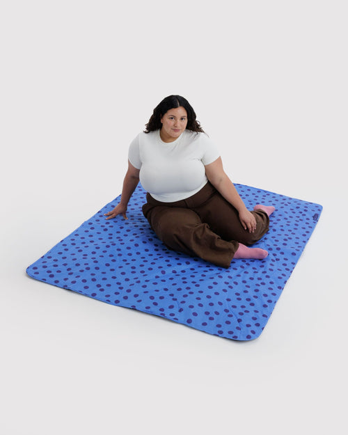 Baggu Puffy Picnic Blanket