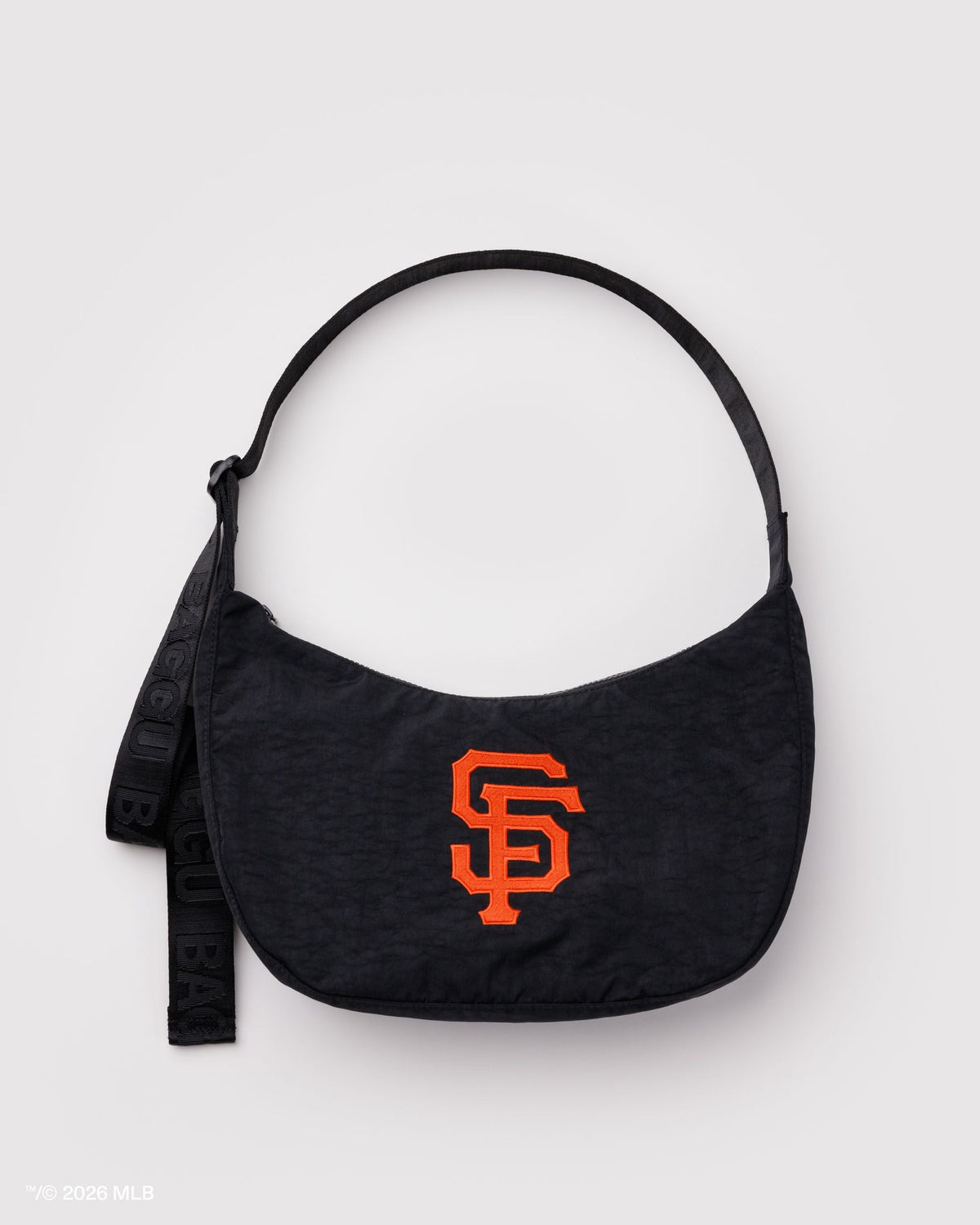 Baggu Medium Nylon Crescent Bag