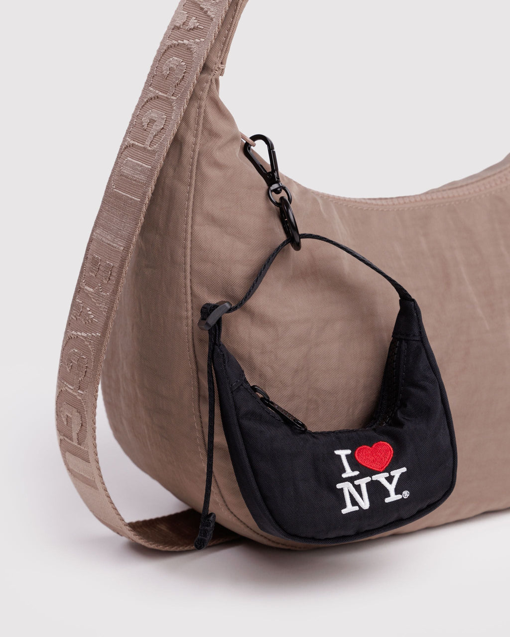 Baggu Crescent Bag Charm