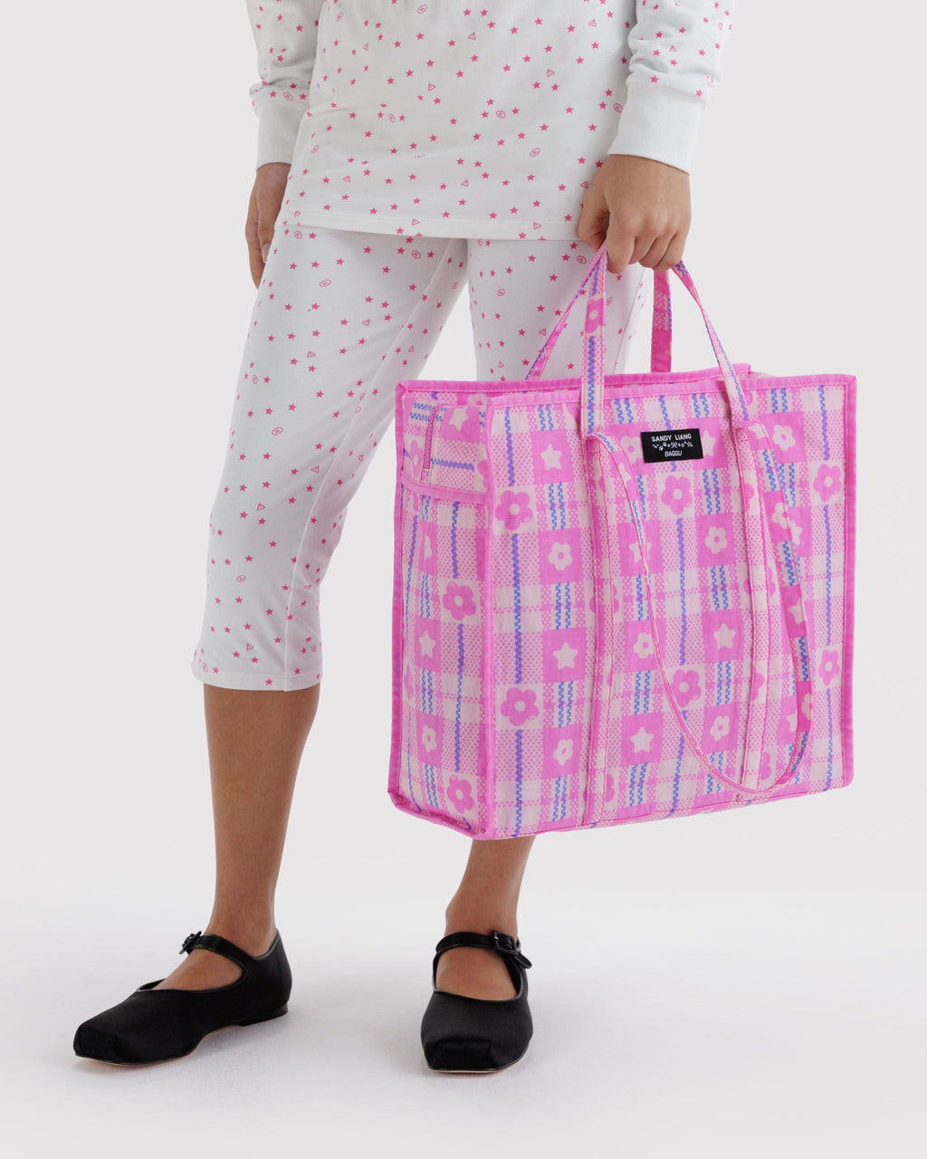 Baggu Large Nylon Market Bag