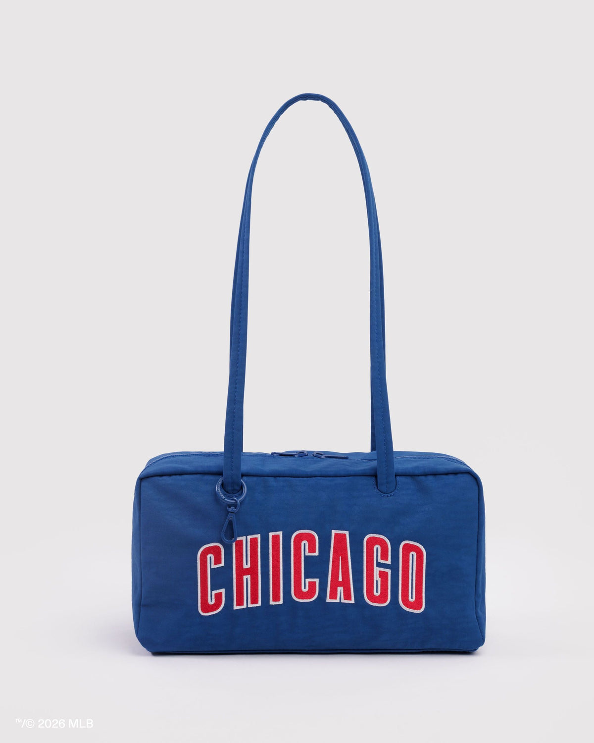 Baggu Nylon Bowler Bag