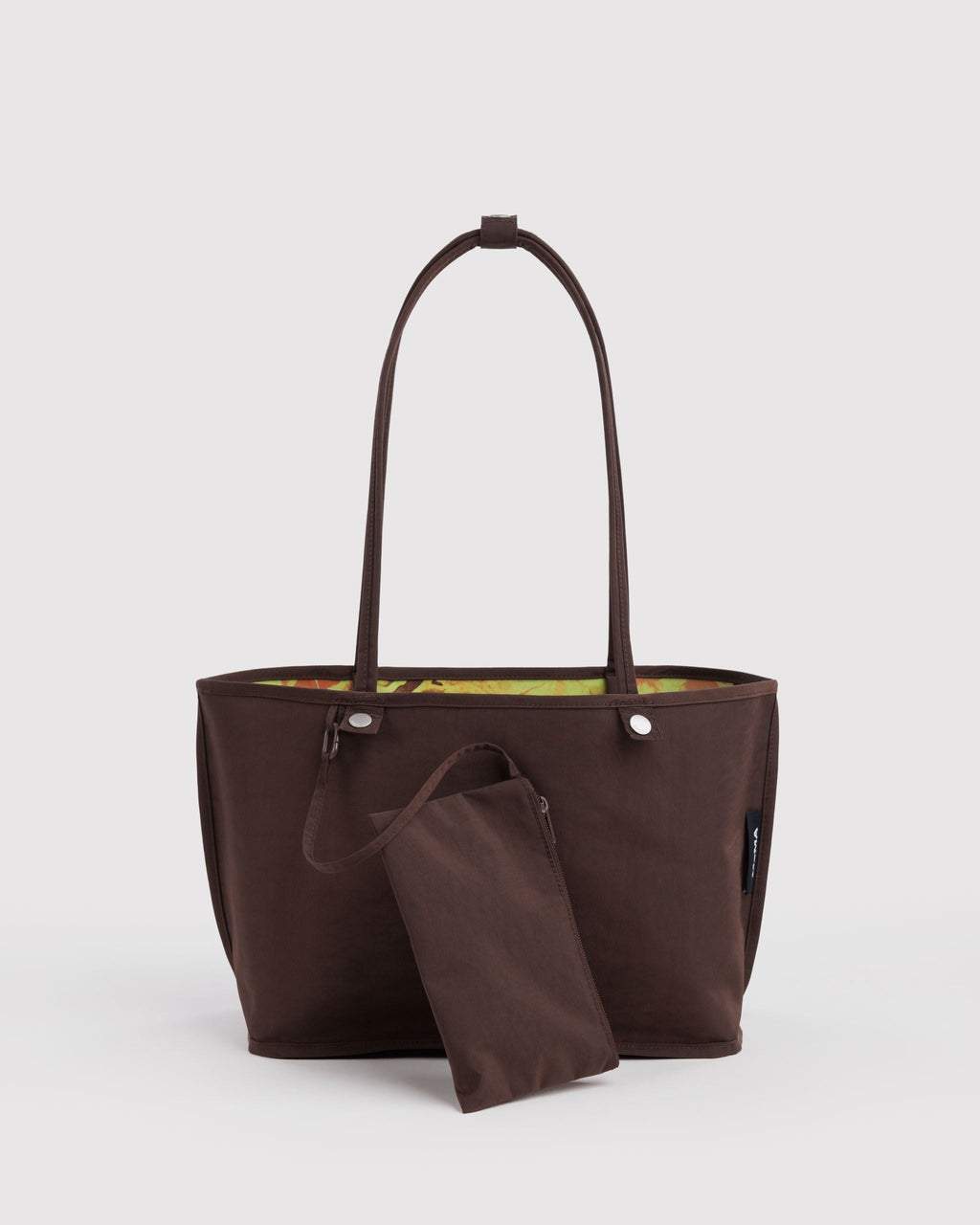 Baggu Medium Nylon Reversible Tote