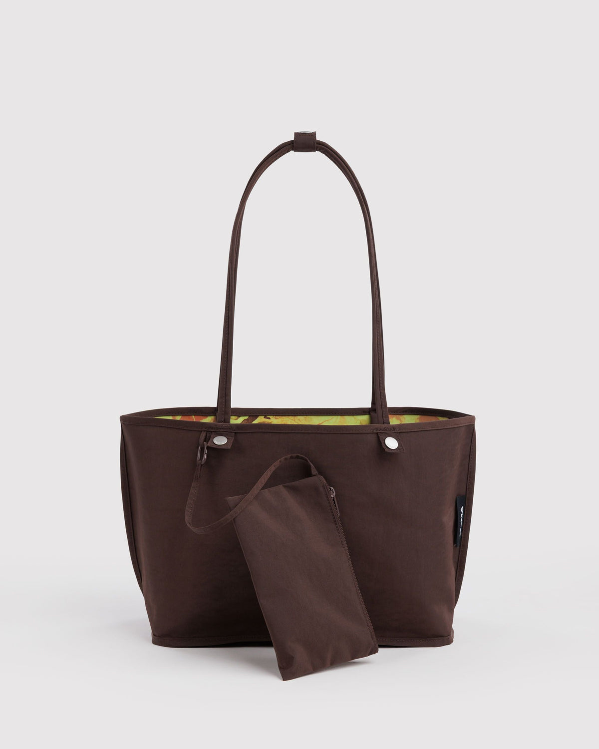 Baggu Medium Nylon Reversible Tote