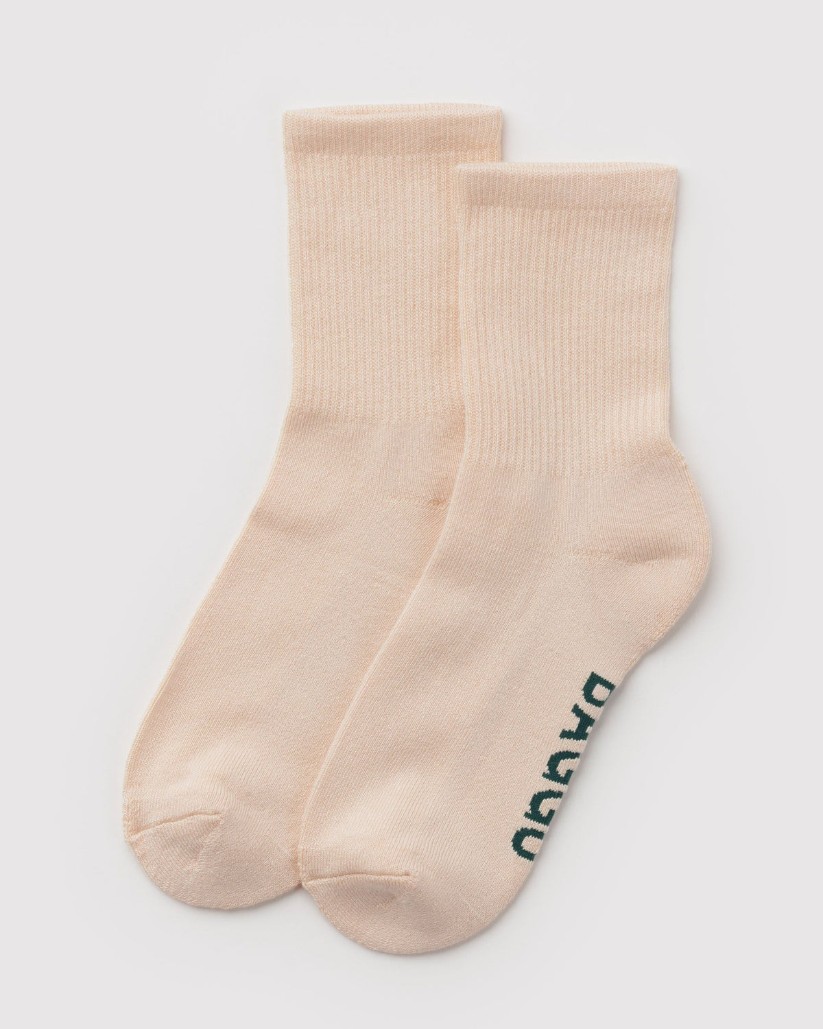 Baggu Ribbed Sock
