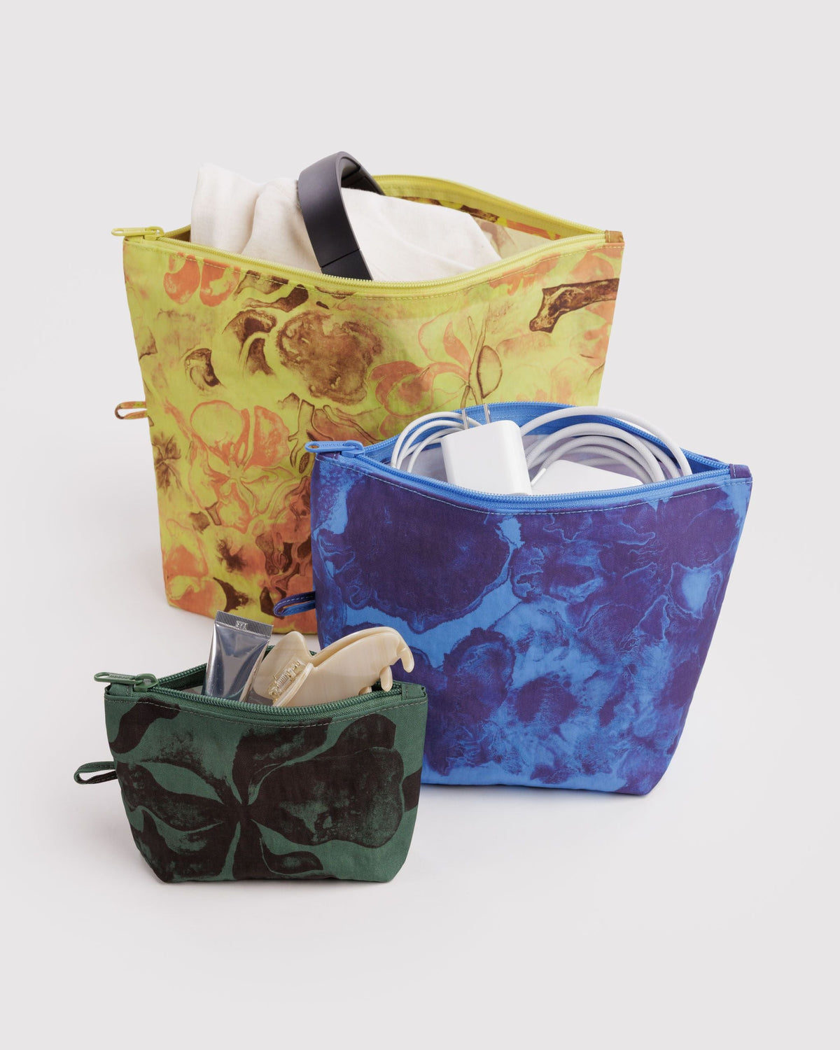 Baggu Go Pouch Set