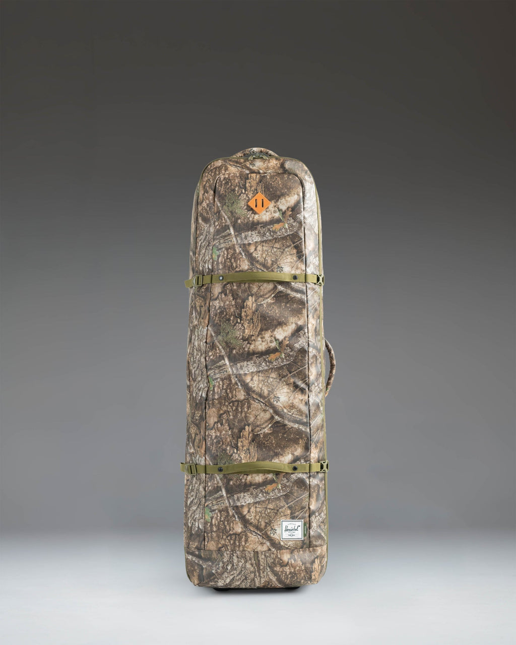 Herschel Supply Co Realtree Herschel Heritage Golf Travel Wheelie Bag