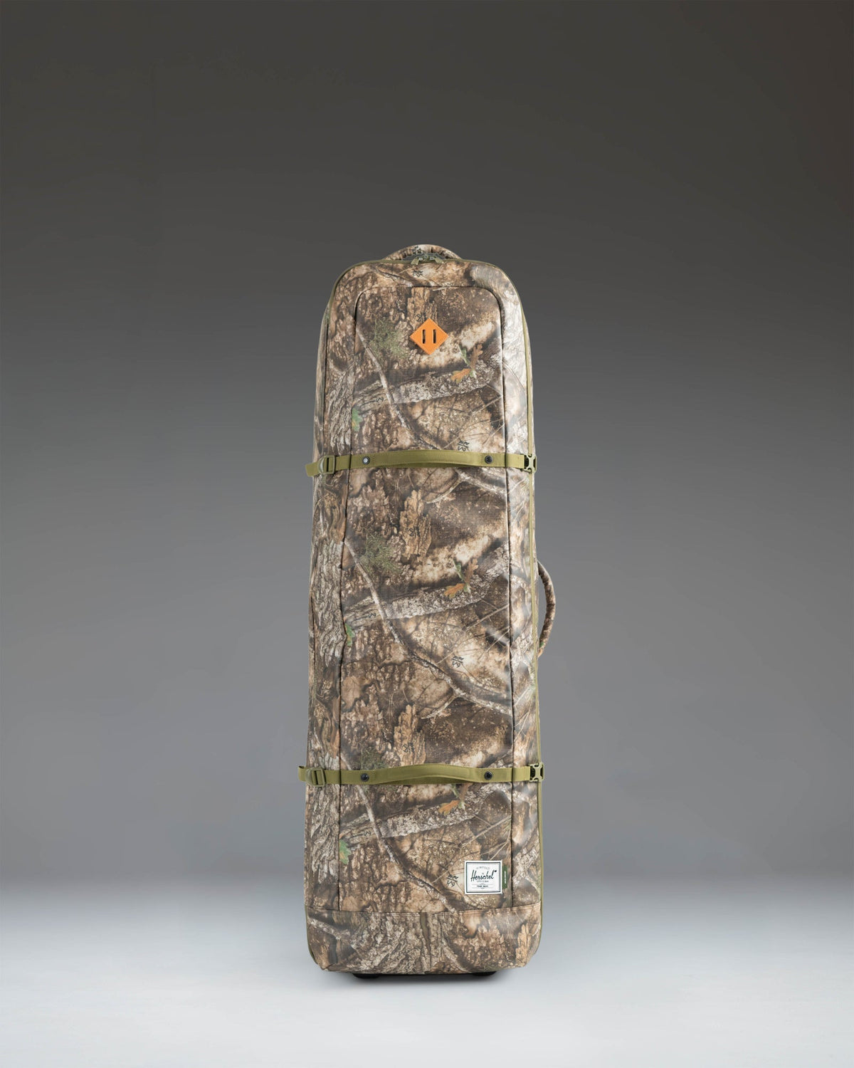 Herschel Supply Co Realtree Herschel Heritage Golf Travel Wheelie Bag