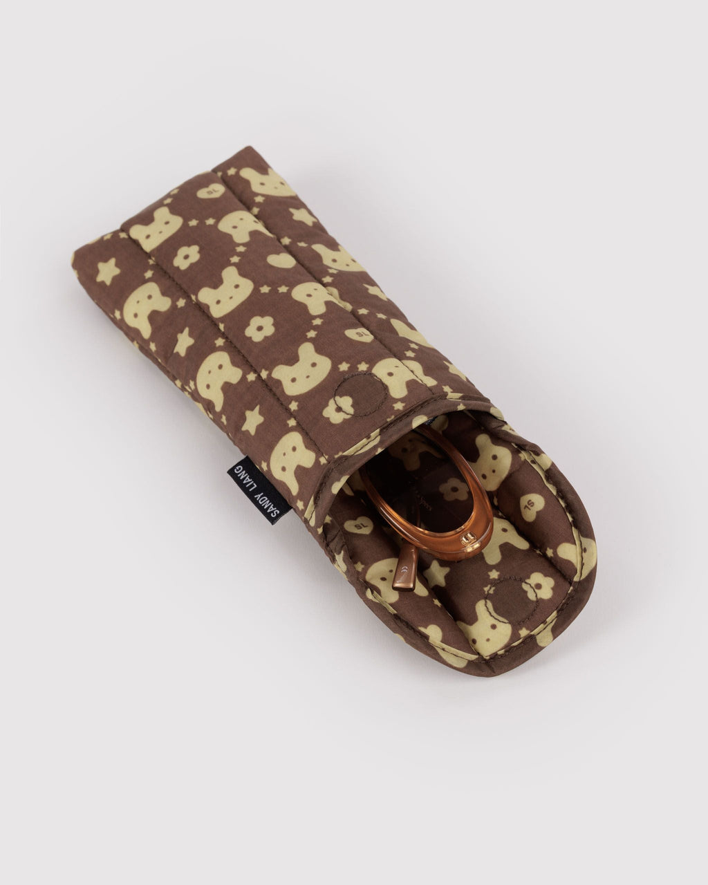 Baggu Puffy Glasses Sleeve