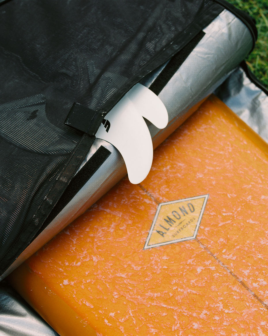Herschel Supply Co Surfboard Sleeve Longboard 11'