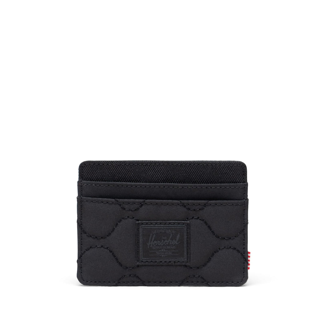 Herschel Supply Co Charlie Cardholder Quilted