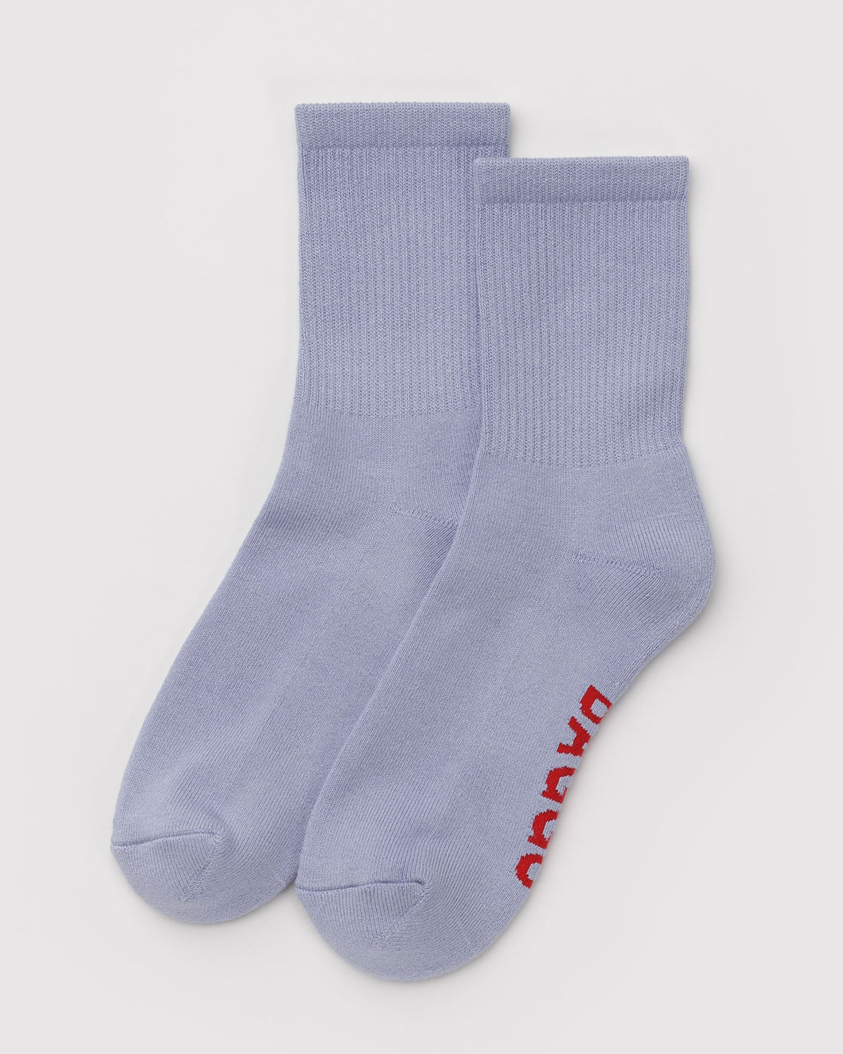 Baggu Ribbed Sock