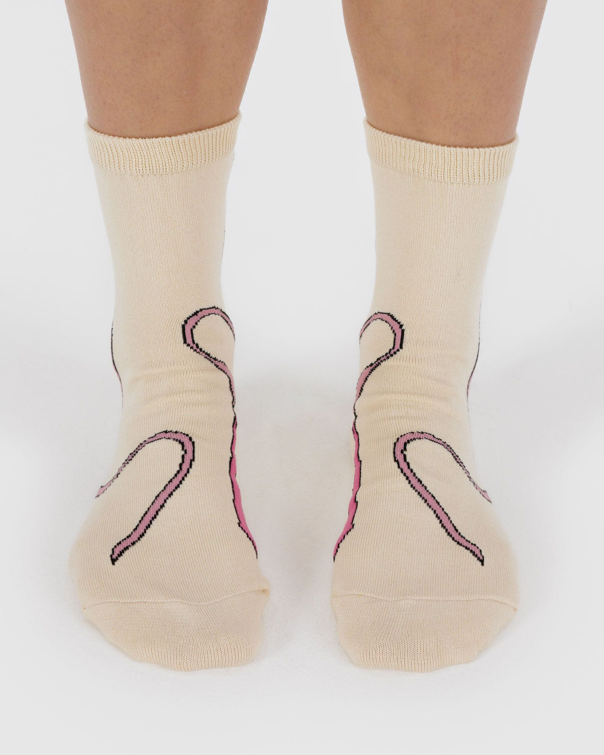 Baggu Crew Sock