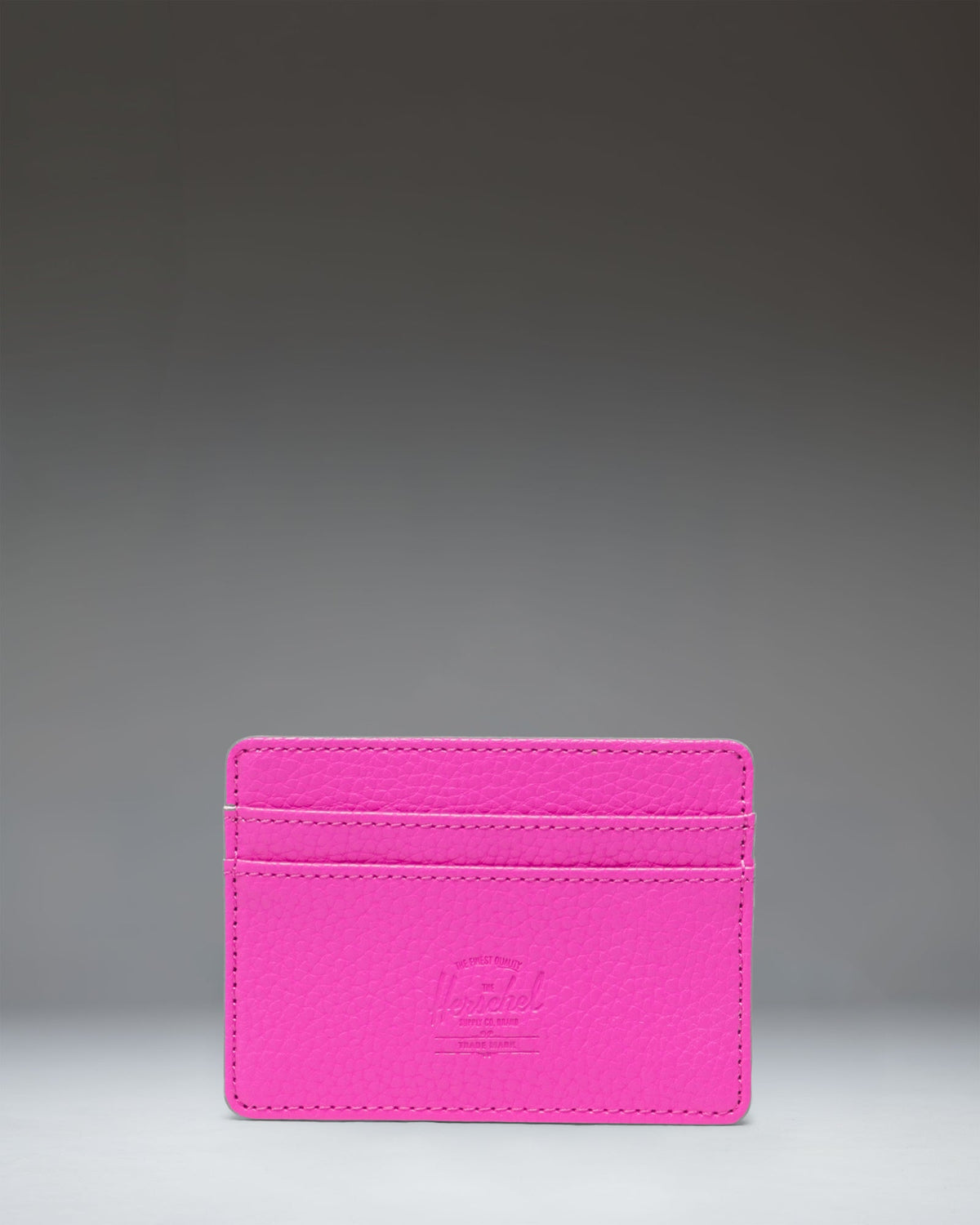 Herschel Supply Co Charlie Cardholder Wallet Vegan Leather