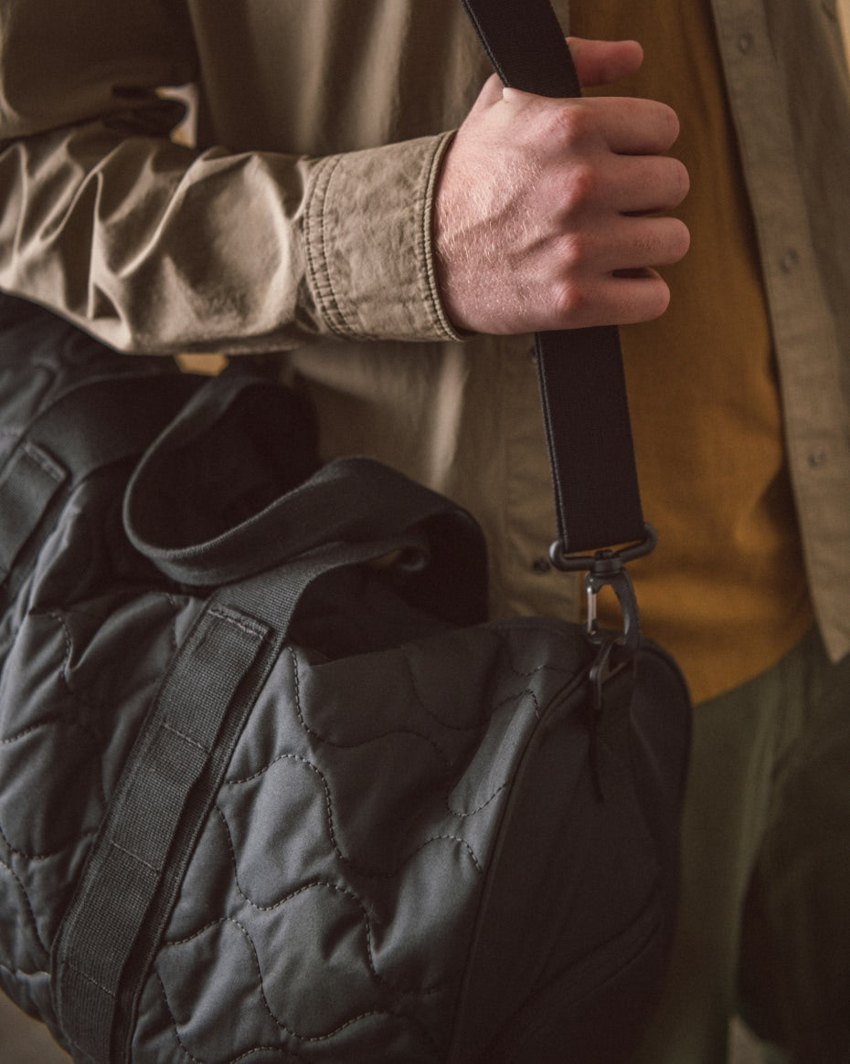 Herschel Supply Co Herschel Novel™ Quilted Capsule Duffle