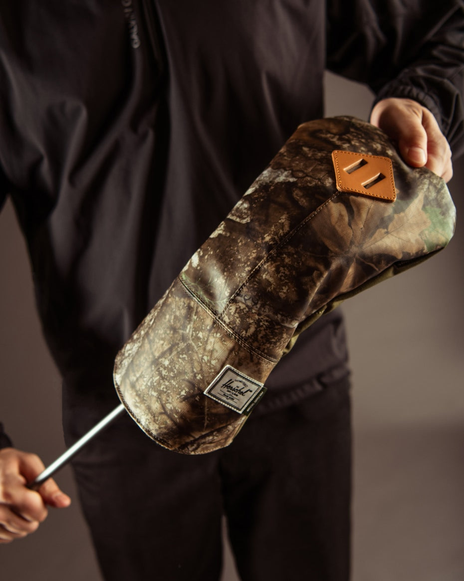 Herschel Supply Co Realtree® Herschel Heritage™ Driver Head Cover