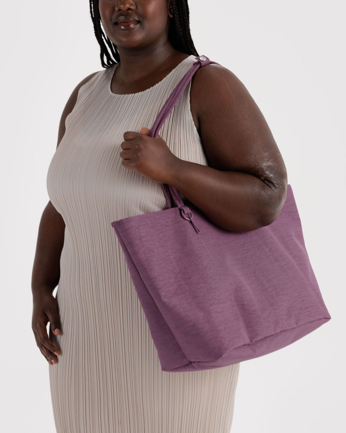 Baggu Large Nylon Reversible Tote