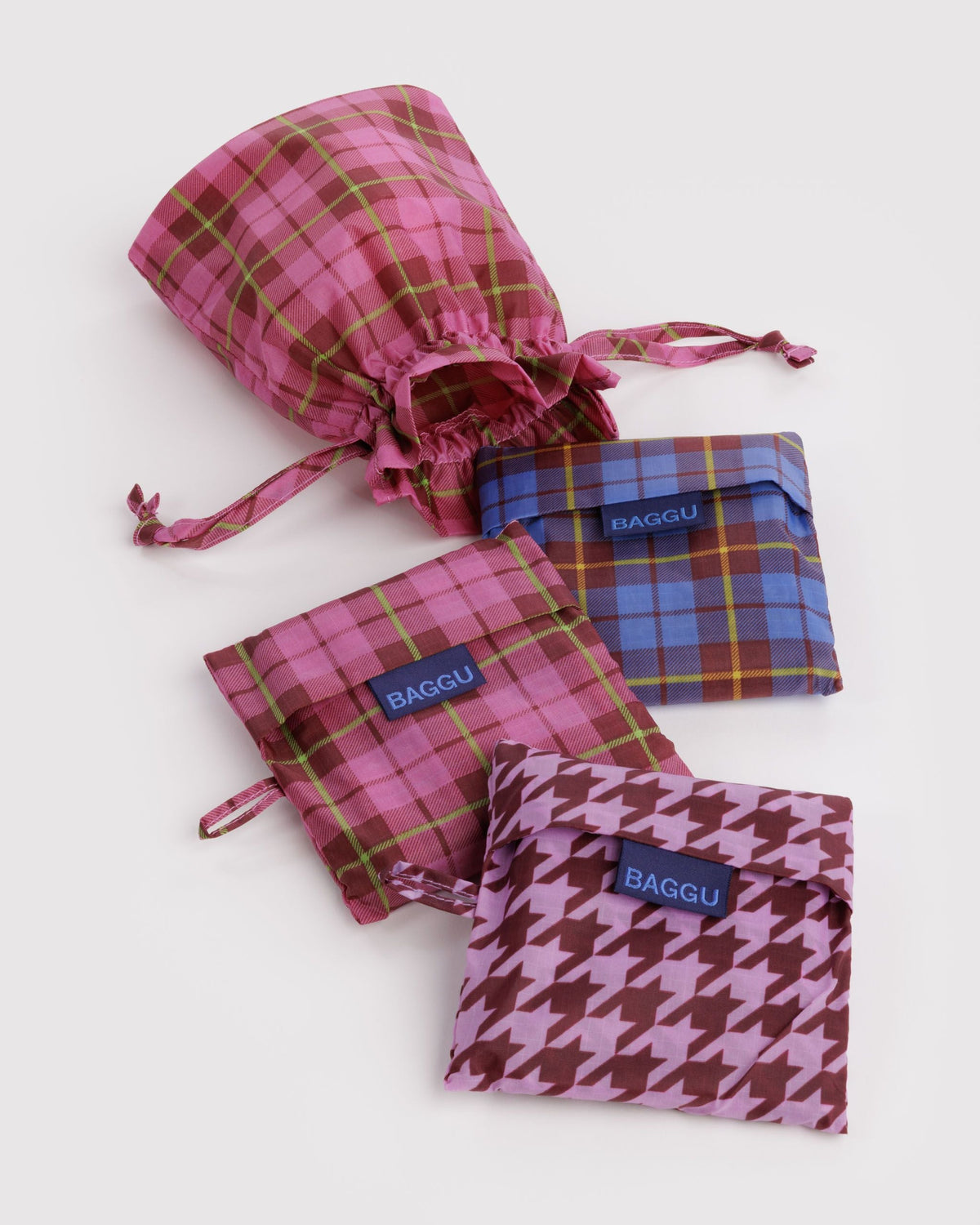 Baggu Standard Baggu Set of 3
