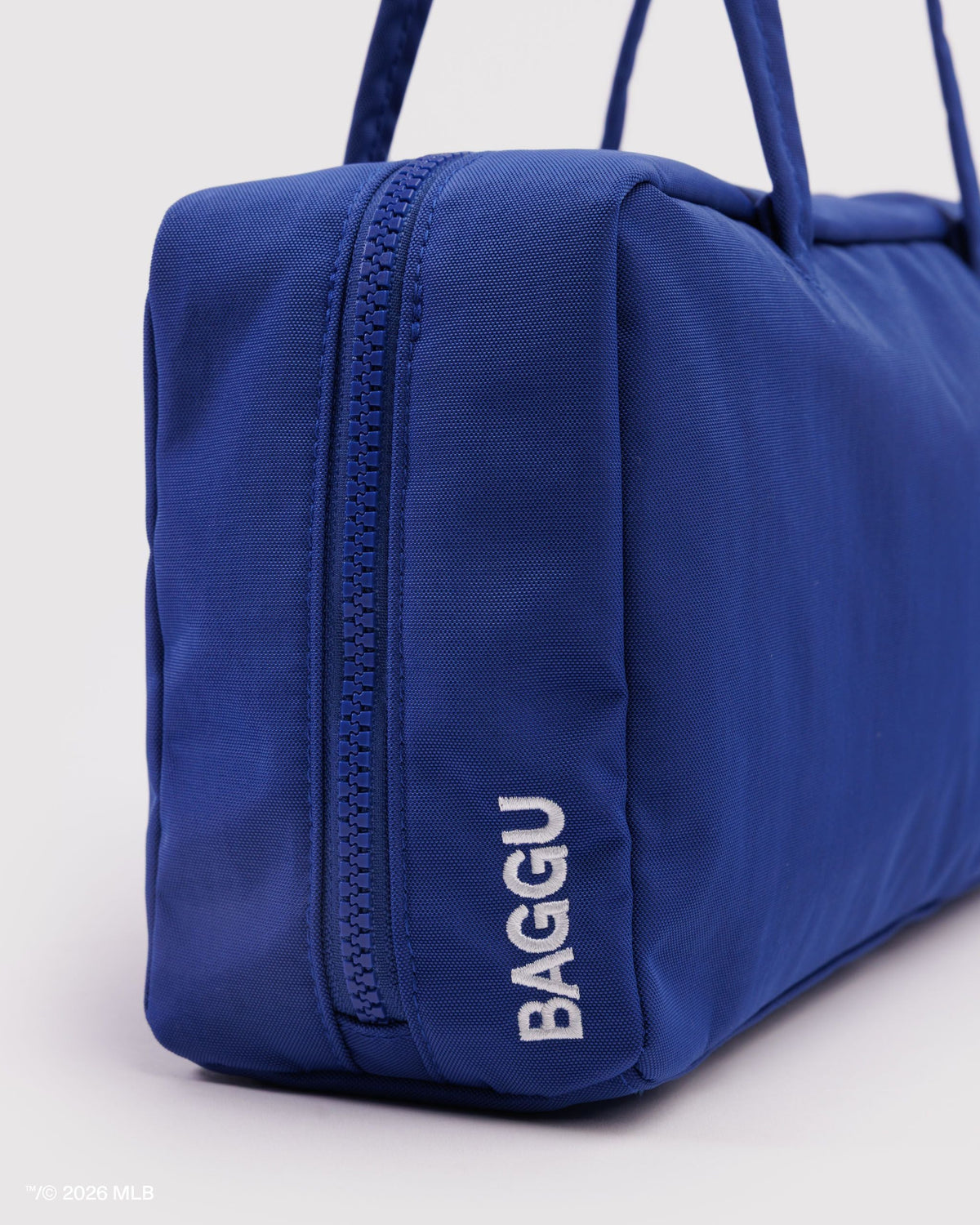 Baggu Nylon Bowler Bag