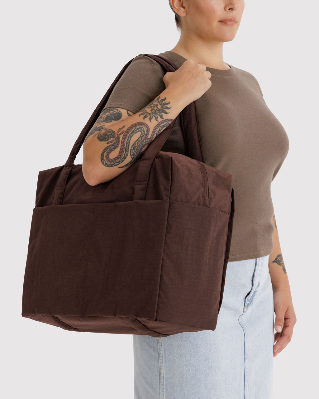 Baggu Cloud Carry-On