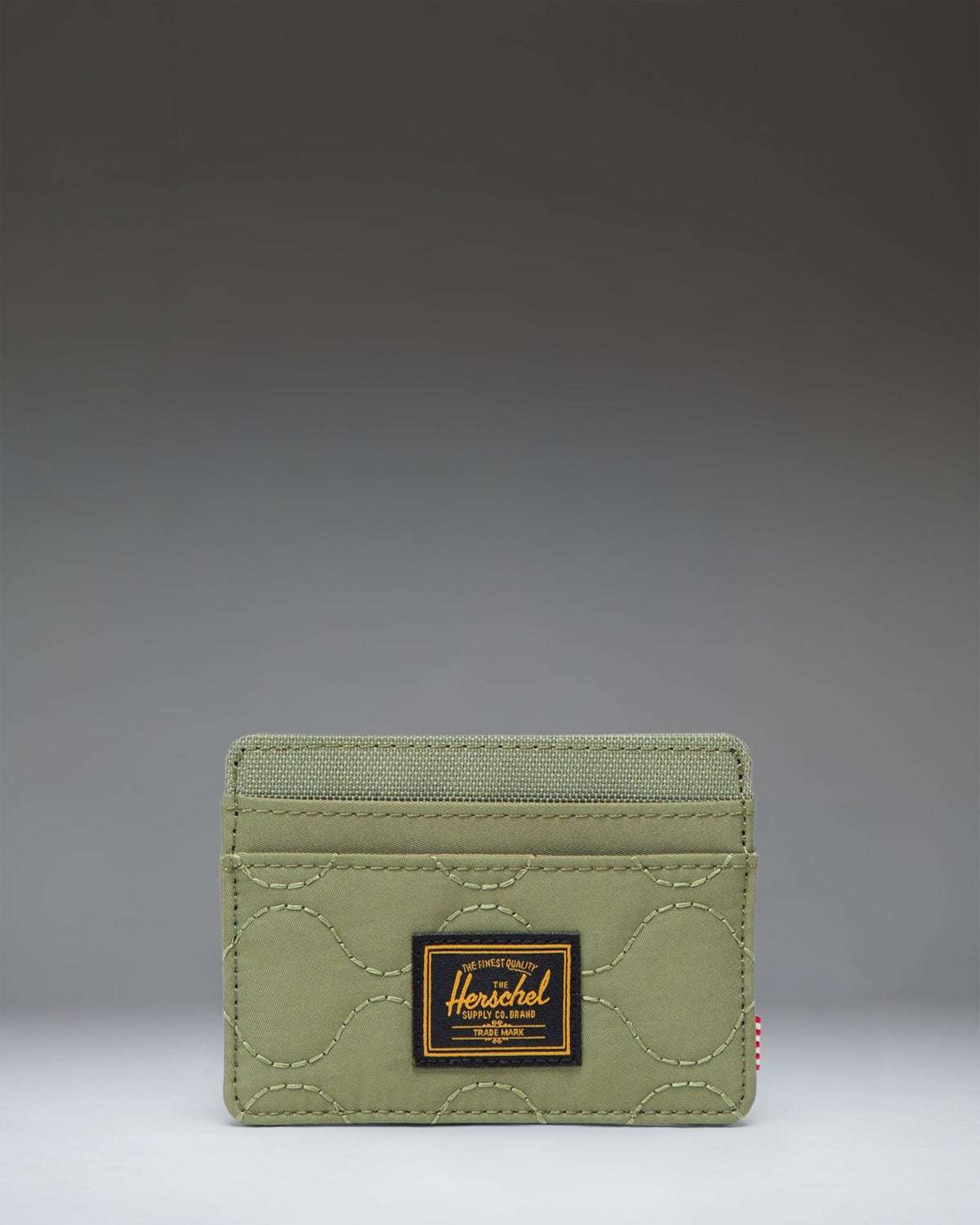 Herschel Supply Co Charlie Cardholder Quilted