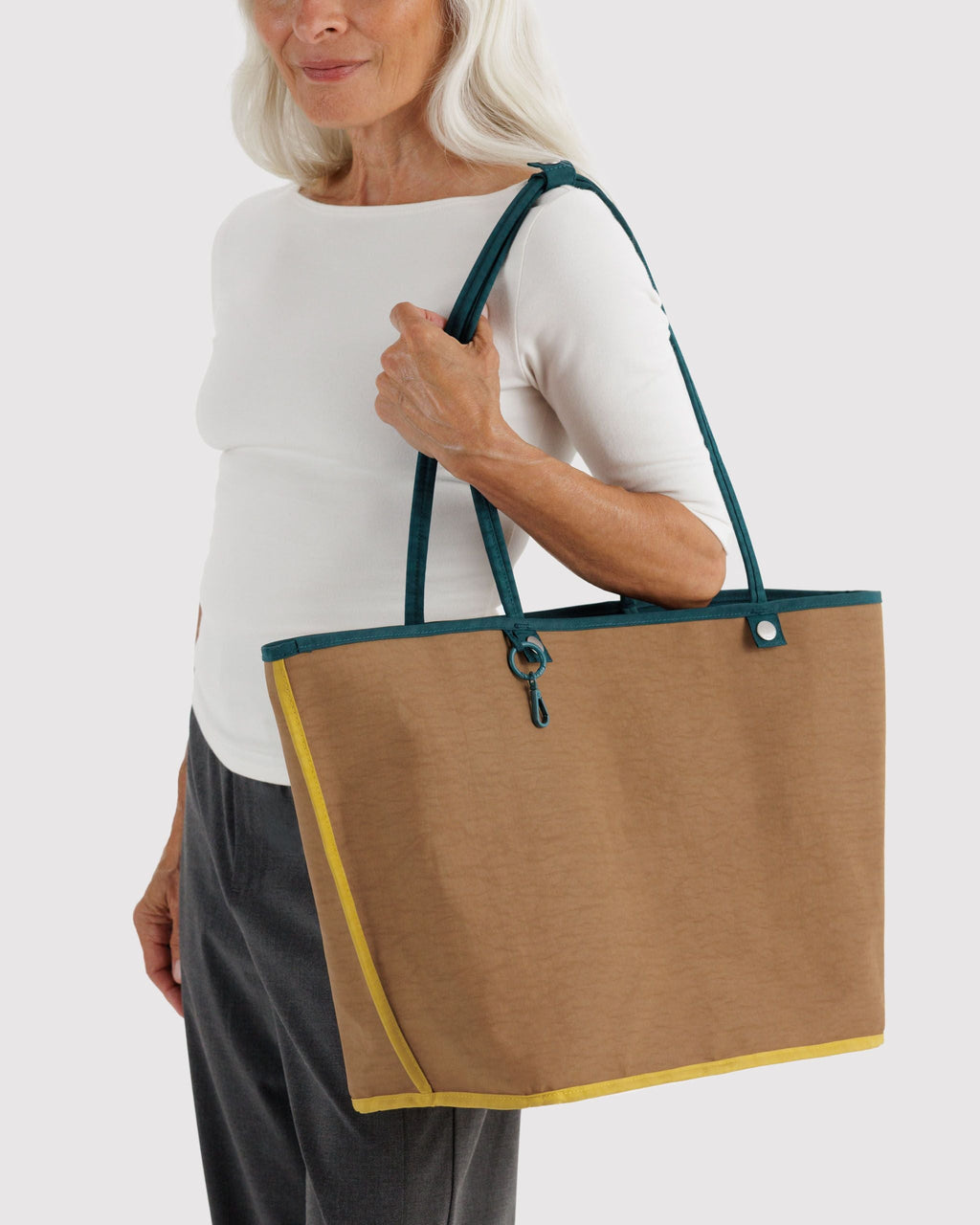 Baggu Large Nylon Reversible Tote
