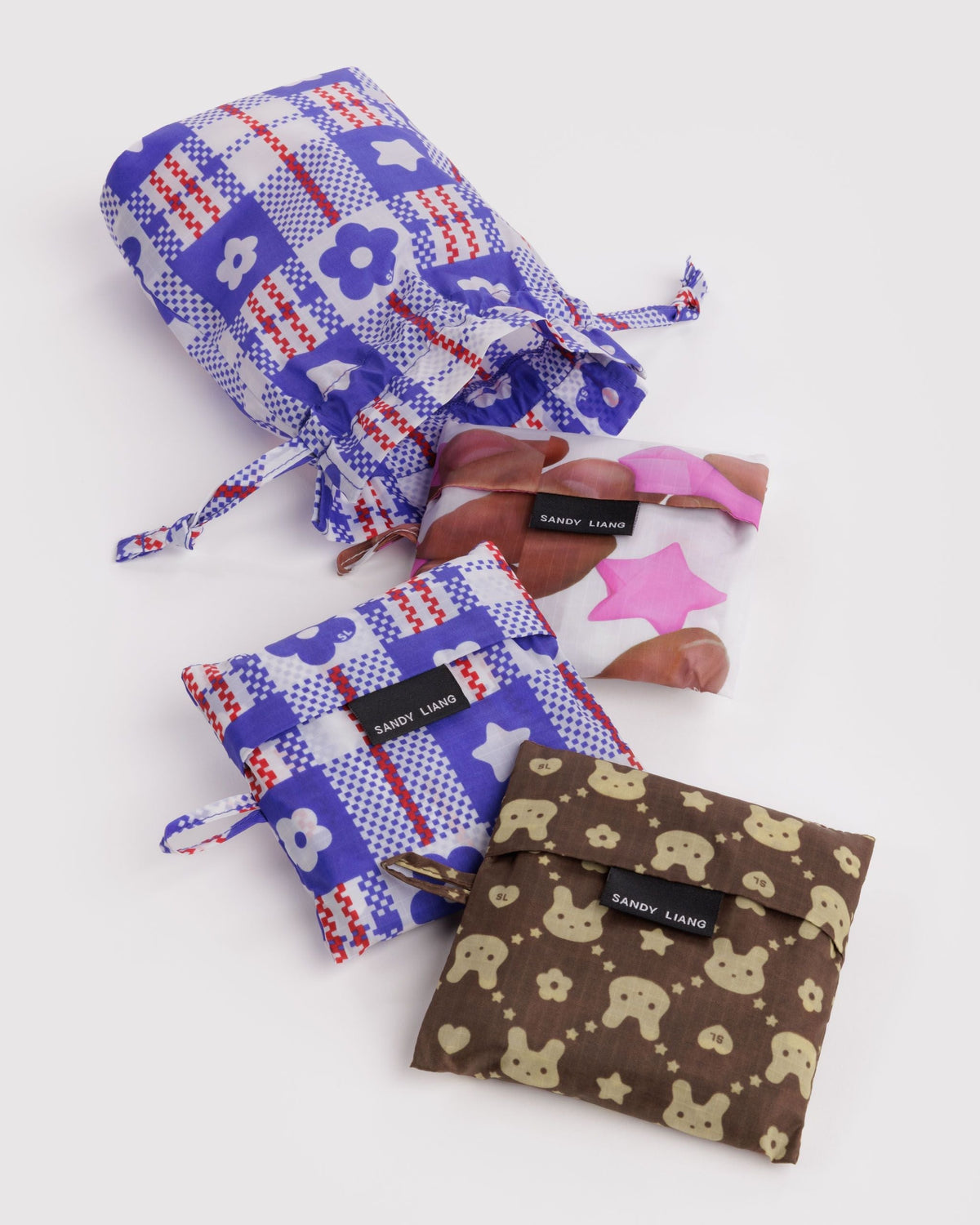 Baggu Standard Baggu Set of 3