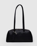 Baggu Recycled Leather Bowler Bag