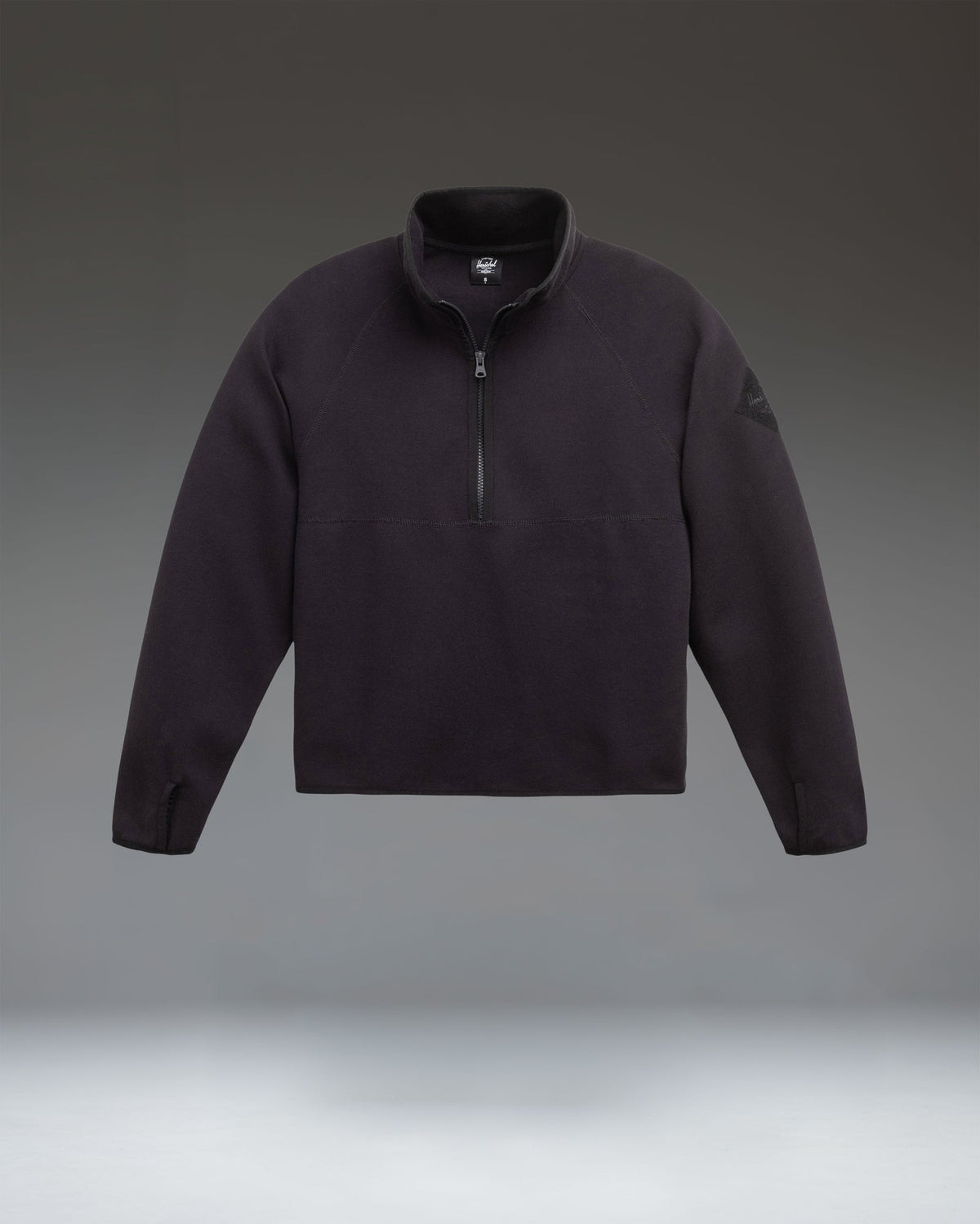 Herschel Supply Co Performance Quarter Zip Women's