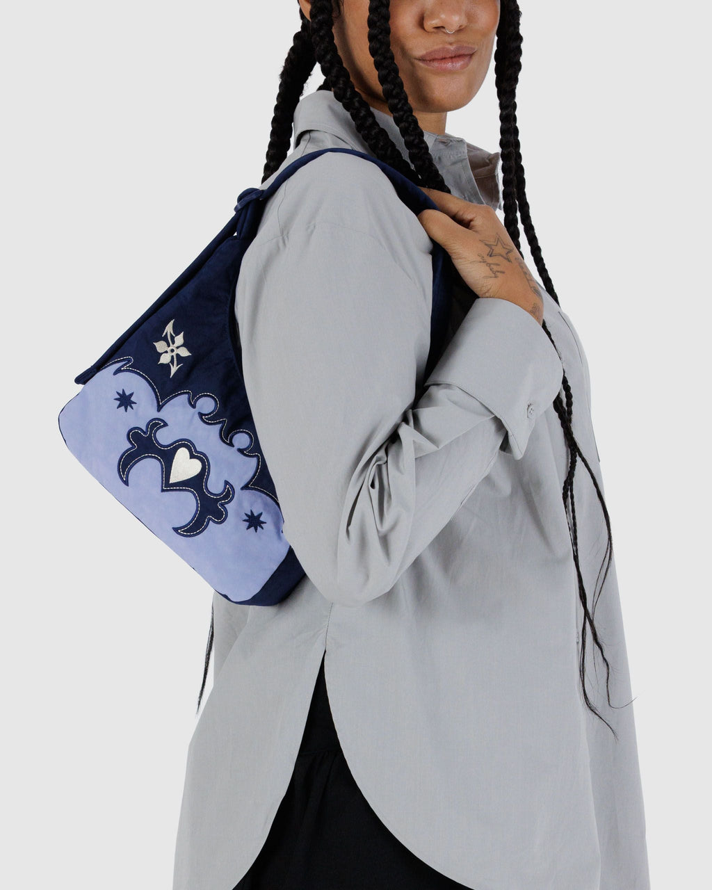 Baggu Mini Nylon Shoulder Bag - Sale