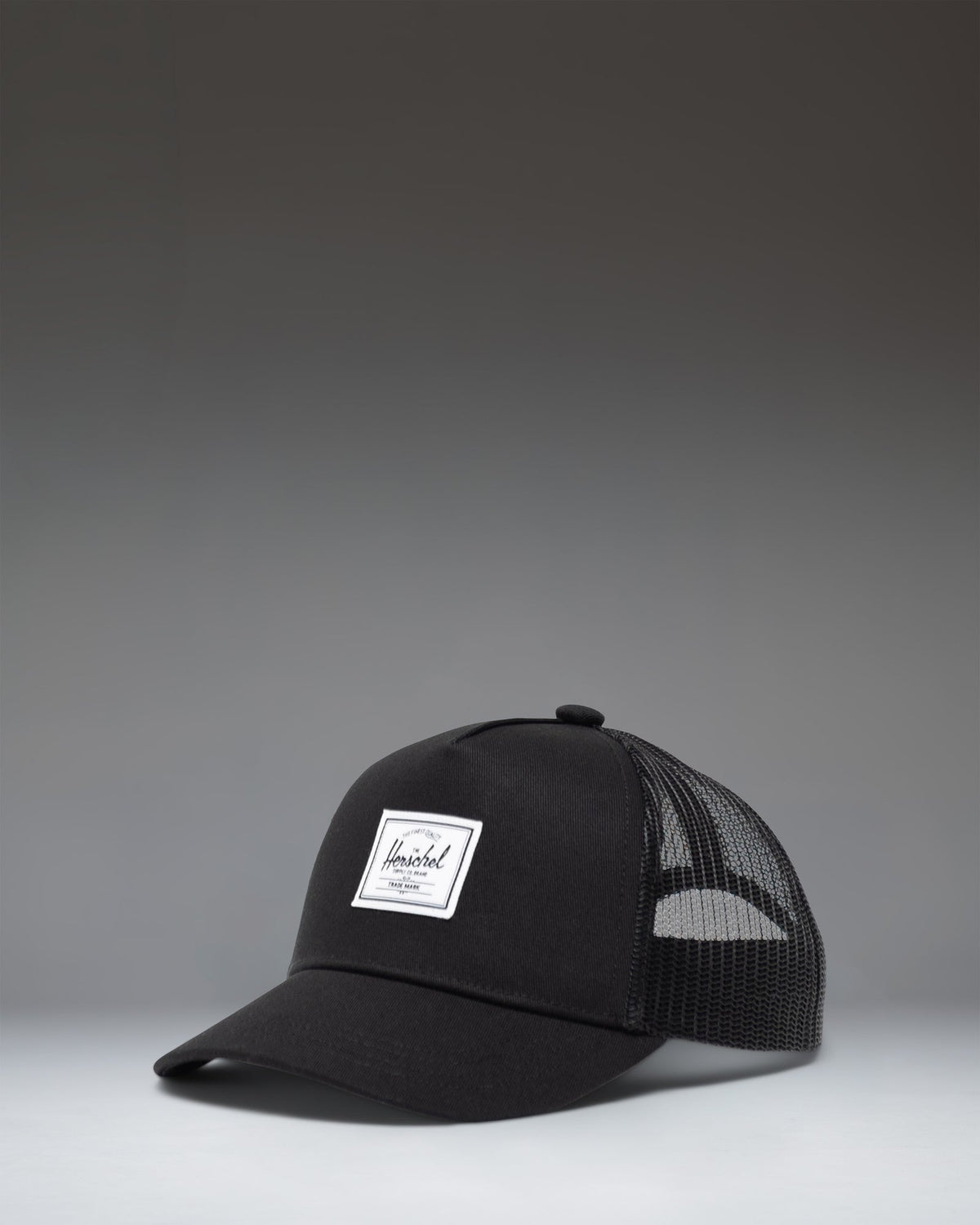 Herschel Supply Co Whaler Cotton Mesh Toddler Cap 2-4 Years