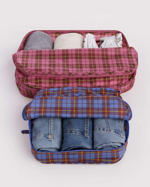 Baggu Large Packing Cube Set