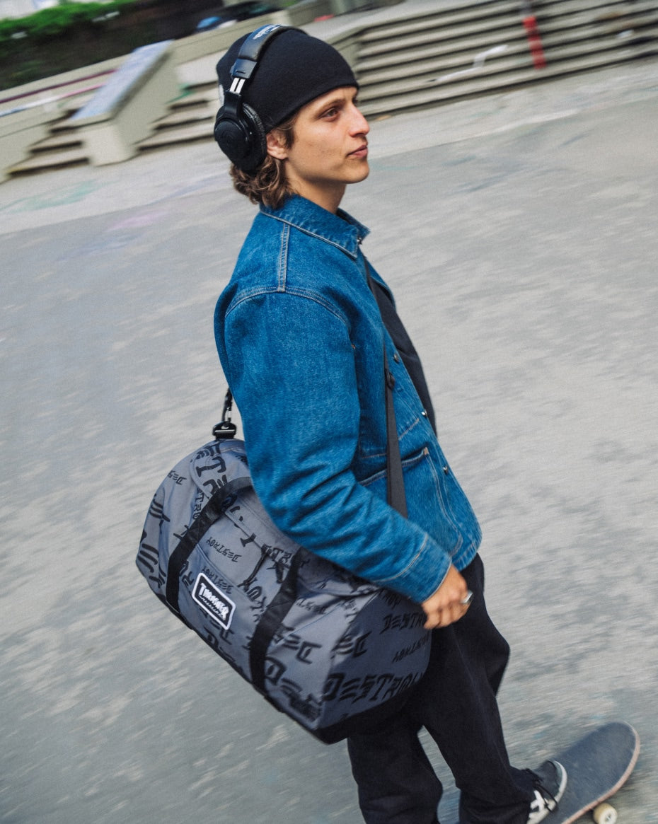 Herschel Supply Co Thrasher Herschel Heritage™Skate Duffle Nylon